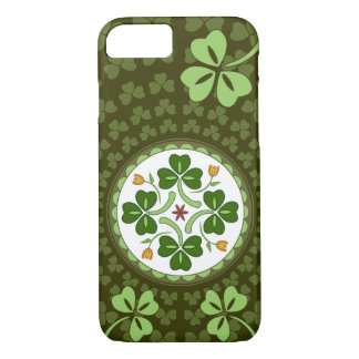 iPhone 7 hoesje - Irish Good Luck Hex