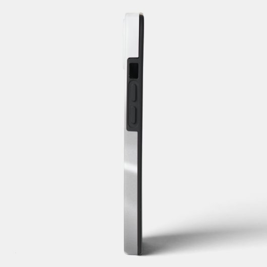 iPhone 7 hoesje Roestvrij staal (Achterkant / Links)