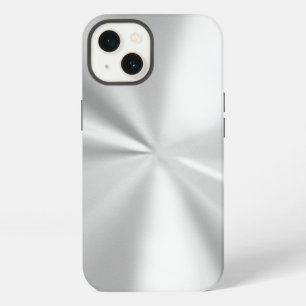 iPhone 7 hoesje Roestvrij staal iPhone 13 Hoesje