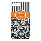 iPhone 7 Hoesje | Schade | Stripes | SINAASAPPEL (Achterkant)