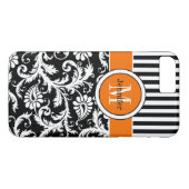 iPhone 7 Hoesje | Schade | Stripes | SINAASAPPEL (Achterkant (Horizontaal))