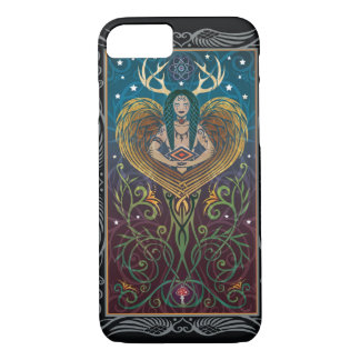 iPhone 7 hoesje - Shaman van C. McAllister