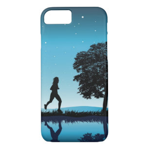 iPhone 7-hoesje van Runner Case-Mate iPhone Case