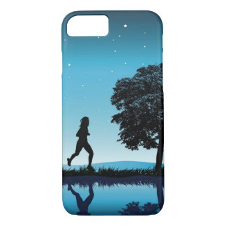 iPhone 7-hoesje van Runner Case-Mate iPhone Case