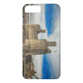 iphone 7 Hoesjes Caernarfon Castle. (Achterkant)