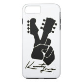 iPhone 7 plus/8 plus Kenty Love Case-Mate iPhone Case (Achterkant)