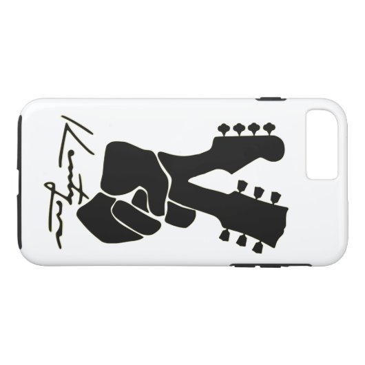 iPhone 7 plus/8 plus Kenty Love Case-Mate iPhone Case (Achterkant (Horizontaal))