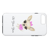 Iphone 7 Plus Chi Yum Yum Case-Mate iPhone Case (Achterkant (Horizontaal))