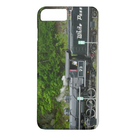 iPhone 7 Plus-Hoesje Case-Mate iPhone Case (Achterkant)