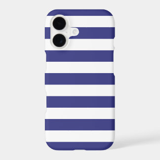 iPhone 7 Plus Hoesje - Koninklijk Blauwe Krachtige