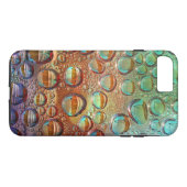 iPhone 7 Plus mobiele telefoon taaie hoesje (Achterkant (Horizontaal))