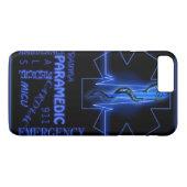 iPhone 7 Plus Paramedische mobiele telefoon Case-Mate iPhone Case (Achterkant (Horizontaal))