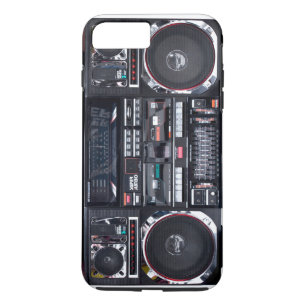 iPhone 7 Robuuste Boombox-Hoesje iPhone 8/7 Plus Hoesje