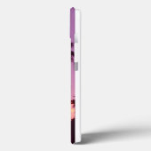 Iphone 8/7 hoesje palmboom (Achterkant / Links)