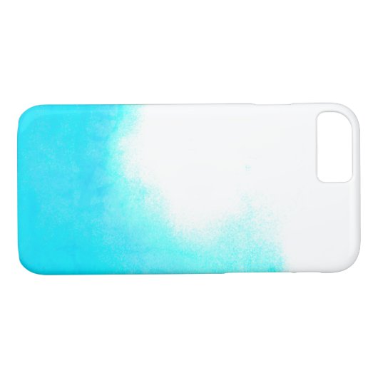 iPhone 8/7 SE2/SE3 hoesje KUNST EN DESIGN (Achterkant (Horizontaal))