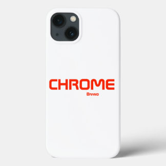 iPhone 8/7 XTREME Durability Cases CHROME Brand