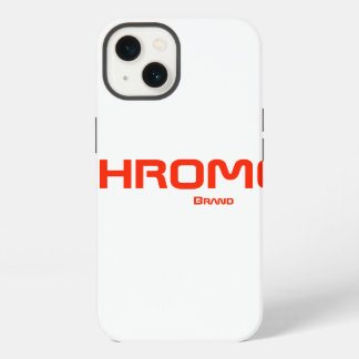 iPhone 8/7 XTREME Durability Cases CHROME Brand 13 Hoesje
