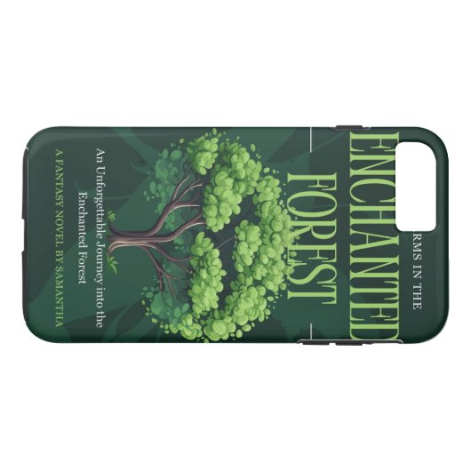 iPhone 8 Plus/7 Plus Hoesjes (Achterkant (Horizontaal))