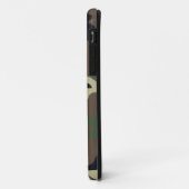 iPhone Aangepaste Forest Camo Hoesje (Achterkant/links)