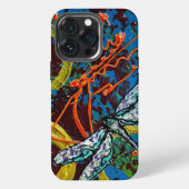 iPhone abstract libel Hoesje iPhone 13 Pro Hoesje (Achterkant)