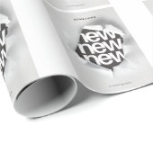 Iphone achtergrond cadeaupapier (Rol Hoek)