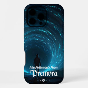 iphone achterkant premora 16 pro max hoesje