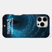 iphone achterkant premora hoesje (Achterkant horizontaal)