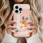 iPhone Alphabet initiaal logo L telefoonhoesje Case-Mate iPhone Case