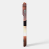 iPhone anime geprinte telefoonhoes Hoesje (Linkerkant)