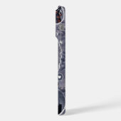 iPhone anime geprinte telefoonhoes Hoesje (Linkerkant)