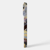 iPhone anime geprinte telefoonhoes Hoesje (Linkerkant)