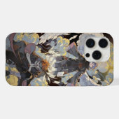 iPhone anime geprinte telefoonhoes Hoesje (Achterkant horizontaal)