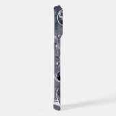 iPhone anime geprinte telefoonhoes iPhone Hoesje (Rechterkant)