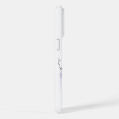 iPhone anime geprinte telefoonhoes iPhone Hoesje (Rechterkant)