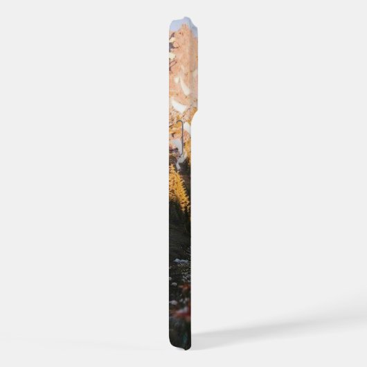 iPhone anime geprinte telefoonhoes iPhone Hoesje (Rechterkant)