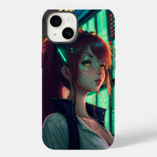 Iphone Anime Girl#1 Case-Mate iPhone 14 Hoesje