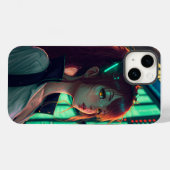 Iphone Anime Girl#1 Case-Mate iPhone Case (Achterkant (horizontaal))