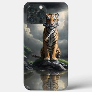 Iphone anime Tiger telefoonhoesje Case-Mate iPhone Case