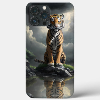 Iphone anime Tiger telefoonhoesje Case-Mate iPhone Case