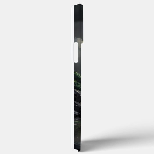 Iphone anime Tiger telefoonhoesje Case-Mate iPhone Case (Achterkant / Rechts)