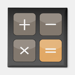 iPhone App Magneet - Calculator