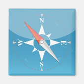 iPhone app magneet - Safari (Voorkant)