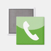 iPhone App Magneet - Telefoon (Voorkant / Achterkant)