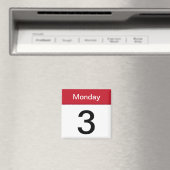 iPhone App Magnet - Agenda - (Insitu (Vaatwasser))