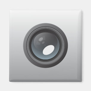 iPhone App Magnet - Camera