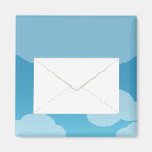 iPhone App Magnet - E-mail (Voorkant)