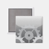 iPhone App Magnet - Instellingen (Voorkant / Achterkant)