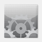 iPhone App Magnet - Instellingen (Voorkant)