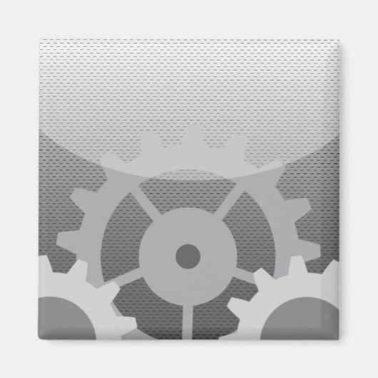 iPhone App Magnet - Instellingen (Voorkant)