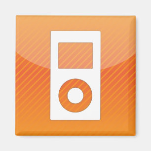 iPhone App Magnet - iPod